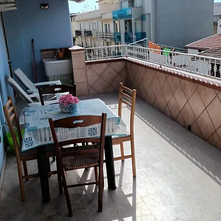 Terraza Oasis Дом отдыха Балестрате